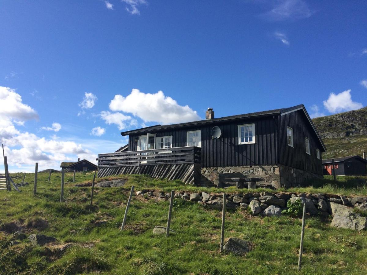Kjoniksbu - 3 Bedroom Cabin Ол Экстерьер фото