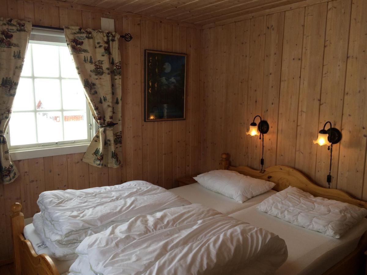Kjoniksbu - 3 Bedroom Cabin Ол Экстерьер фото